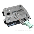 Aluminium die casting housing mold